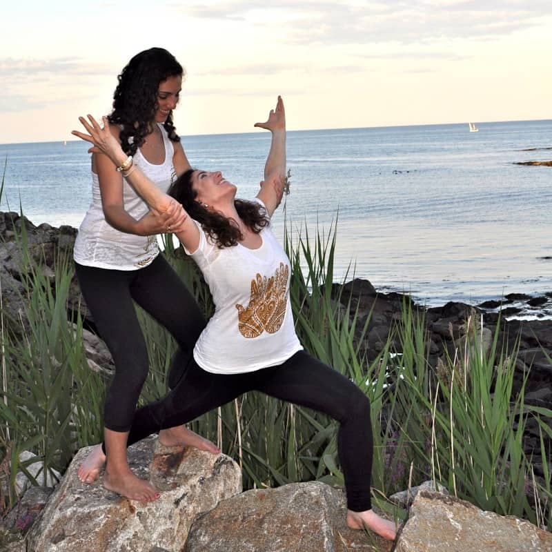 Marla Sacks - Yoga for everyone Bergen County
